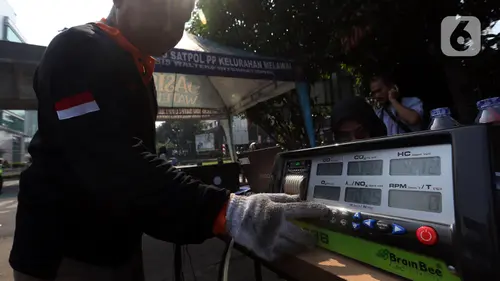 Tips Lolos Uji Emisi Kendaraan