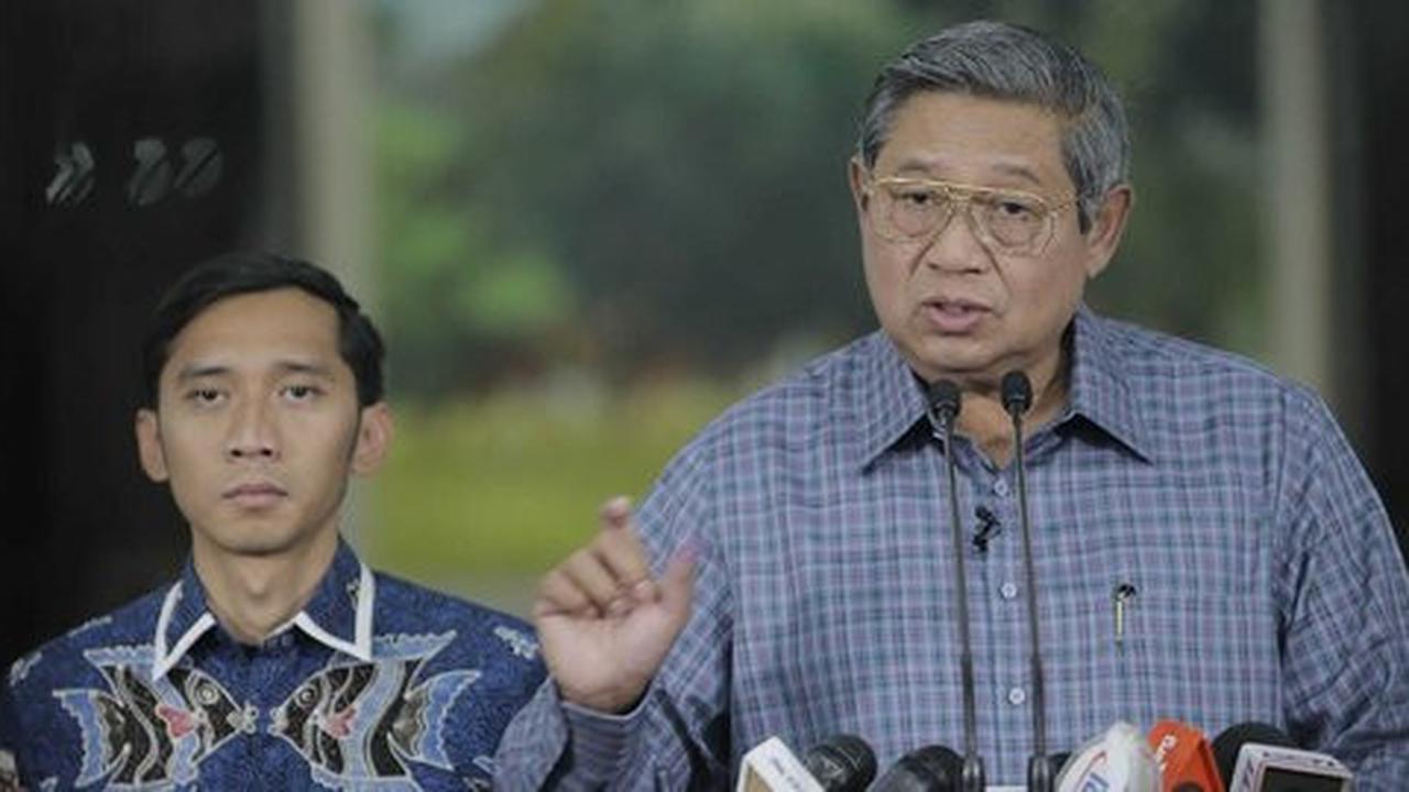 Fraksi Demokrat setujui dana aspirasi, Ibas bantah membangkang SBY