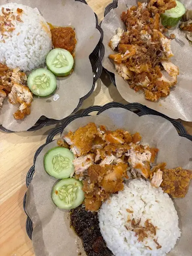 Ayam Hantam Blok M Hub
