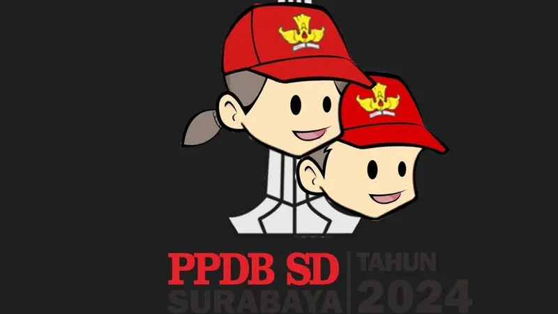 PPDB SD Kota surabaya. (Istimewa)