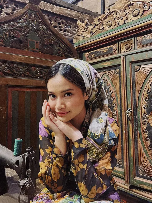 Hanggini. (Foto: Dok. Instagram @hanggini)