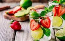 5 Menu Infused Water Menyegarkan, Efektif Bantu Tangkal Darah Tinggi