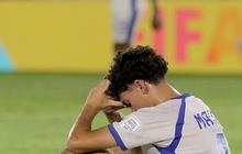 FOTO: Wajah Lesu Pemain Panama Tersingkir dari Piala Dunia U-17 Usai Ditahan Imbang Ekuador