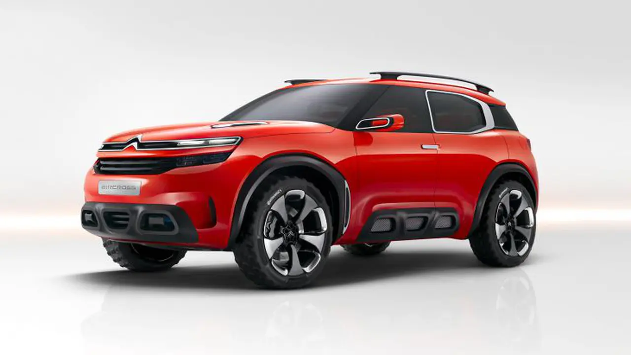 Fokus SUV, Citroen Kini Ogah Bikin Mobil Jadul