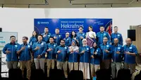 Hari Ekonomi Kreatif Nasional 2026 Serentak Digelar di 7 Provinsi dan 17 Negara