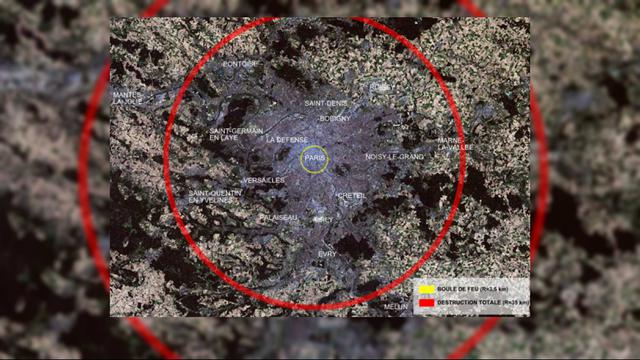 30-10-1961: Dunia Kecam Ledakan Nuklir '50 Juta Ton TNT' Rusia