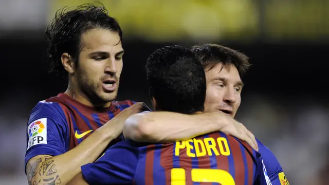 Fakta Buruk Barcelona Jelang Lawan Chelsea