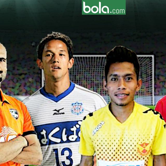 4 Pesepak Bola Indonesia Yang Berpenghasilan Selangit Indonesia Bola Com