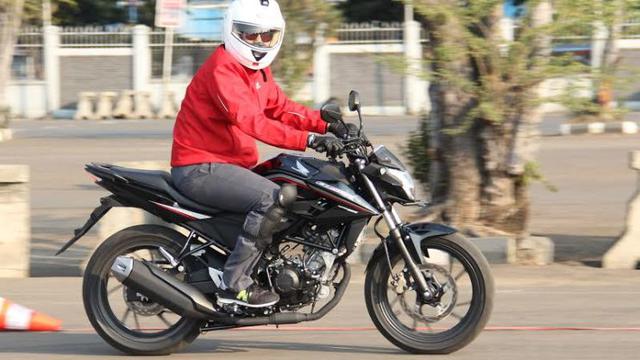 Modifikasi Cb150r Ceper