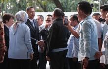 Sudaryono Memulai Tugas di Badan Gizi Nasional