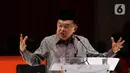 Wakil Presiden RI ke-10 dan ke-12, Jusuf Kalla. (Liputan6.com/Helmi Fithriansyah)
