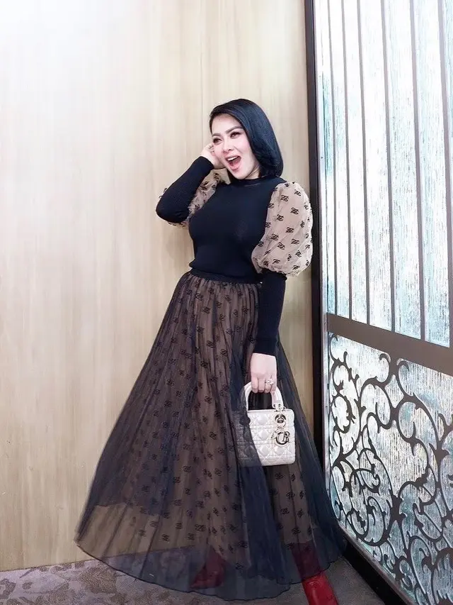 Syahrini