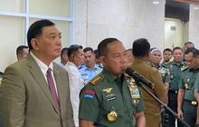 Jenderal Bintang Tiga TNI Pimpin Misi Perdamaian Gaza, Persiapan Pasukan Terus Berjalan
