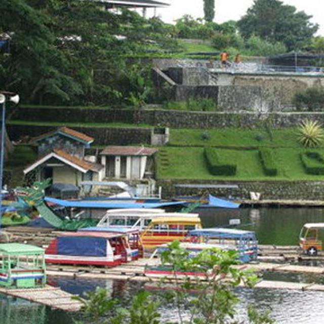 Villa Khayangan Puncak 2 Jonggol Menyingkap Keangkeran Danau Lido Bogor News Liputan6 Com