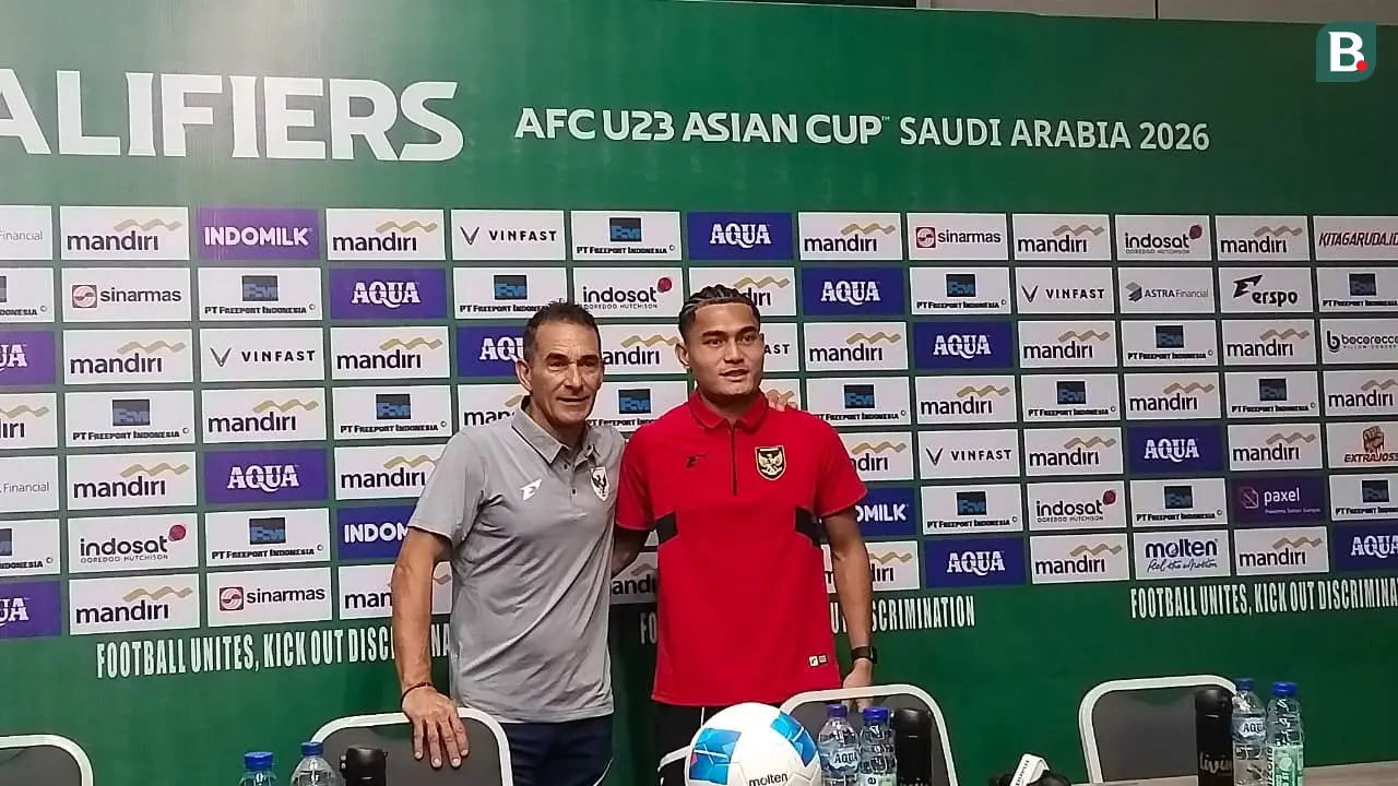 Timnas Indonesia U-23