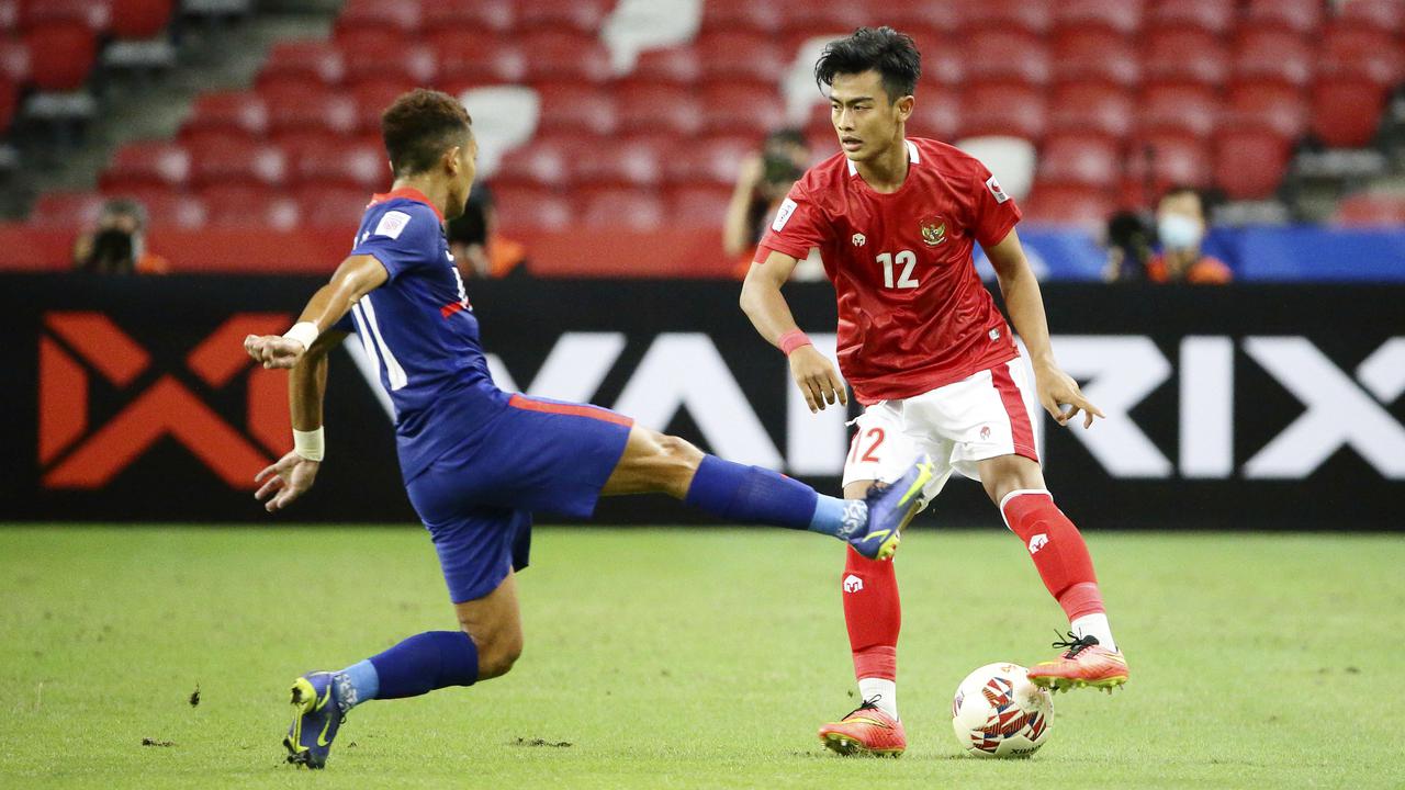 Foto: Pemain Kunci Timnas Indonesia dan Thailand yang Dipastikan Absen di Final Piala AFF 2020