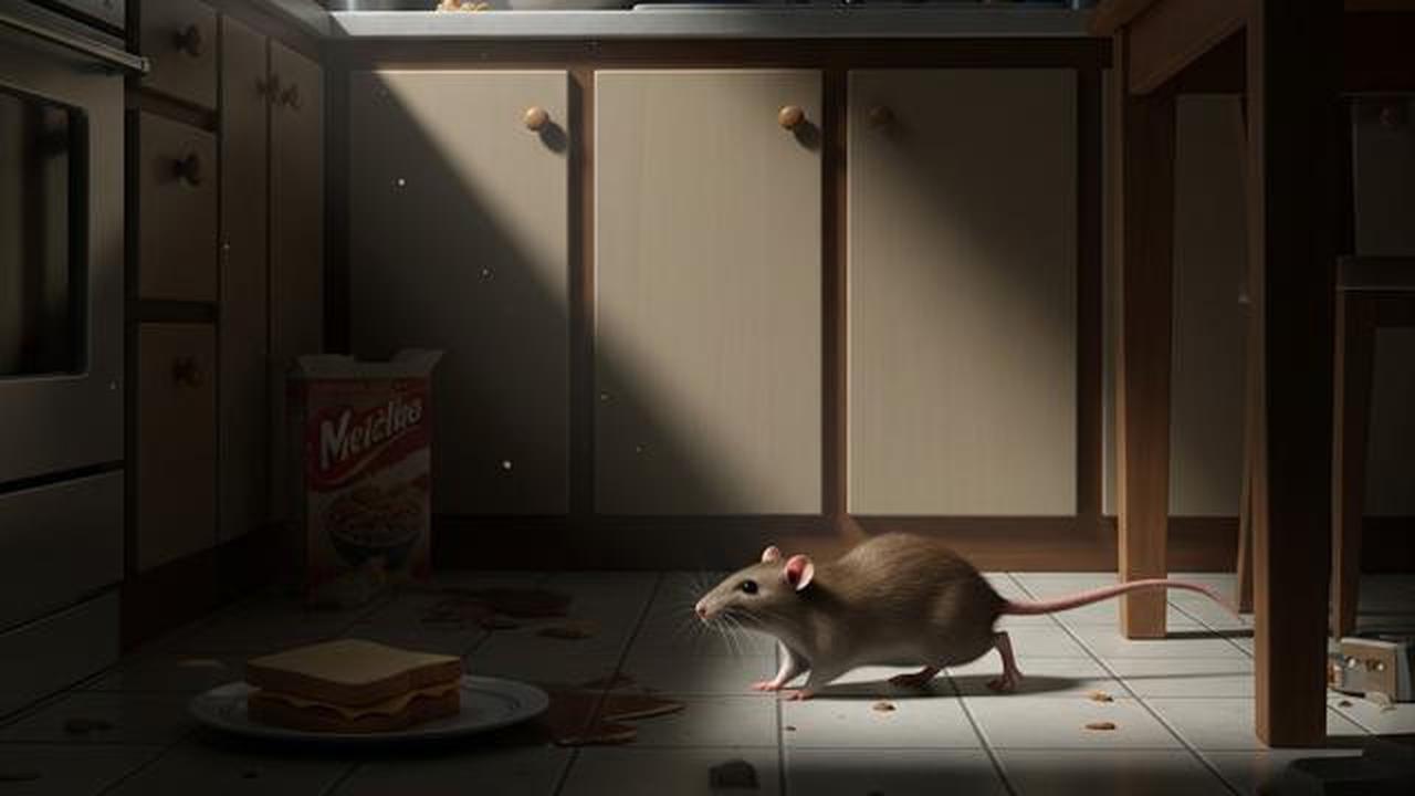 Tips Mengusir Tikus dari Kamar Mandi dan Area Pipa Bocor, Efektif Dilakukan