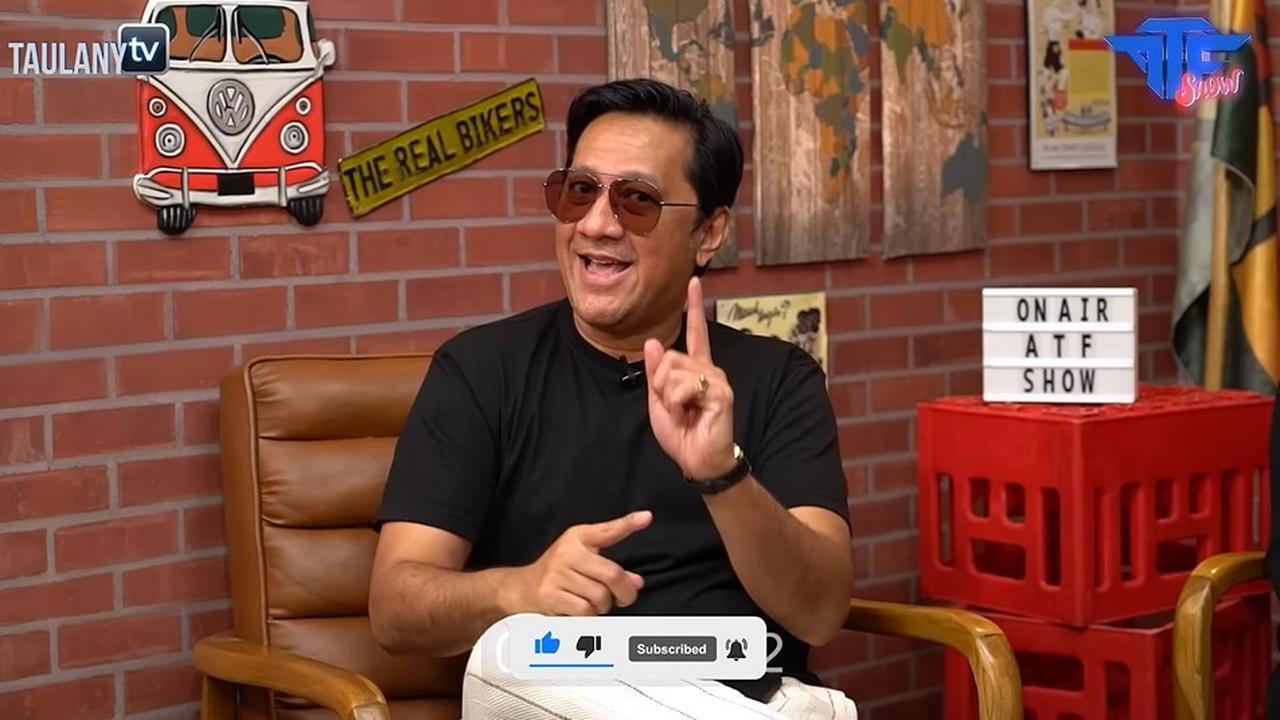 Andre Taulany Blak-Blakan Panggil Ayu Tingting Ayang, Disambut Baik oleh Netizen: Dibilang Cocok