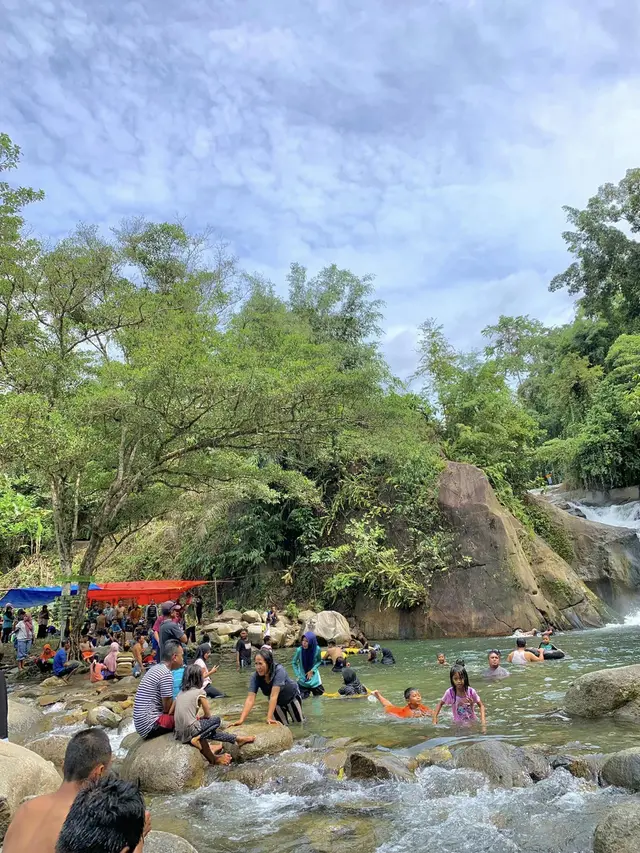 Air Terjun Bondula
