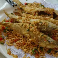 ilustrasi ikan goreng/Image by Jing from Pixabay