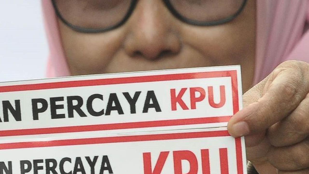 Demo Jelang Pengumuman Hasil Pilpres, Timnas AMIN: Kegelisahan Masyarakat terhadap Keburukan Pemilu