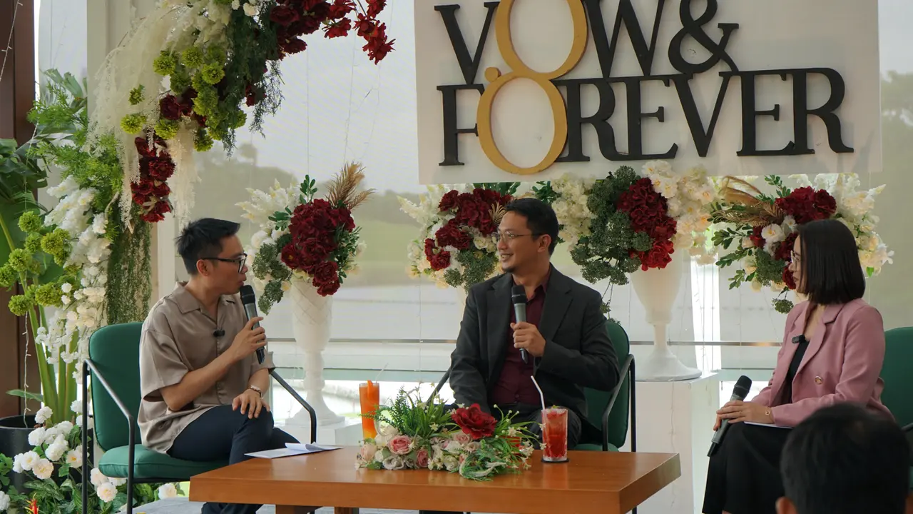 ‘Vow & Forever’, ARYADUTA