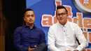 Acara yang dipandu oleh presenter kenamaan Andhika Pratama dan Irfan Hakim ini akan menayangkan episode perdananya  di SCTV mulai Minggu, 6 September 2015 pukul 12.30 hingga 16.30 WIB. (wimbarsana/Bintang.com)