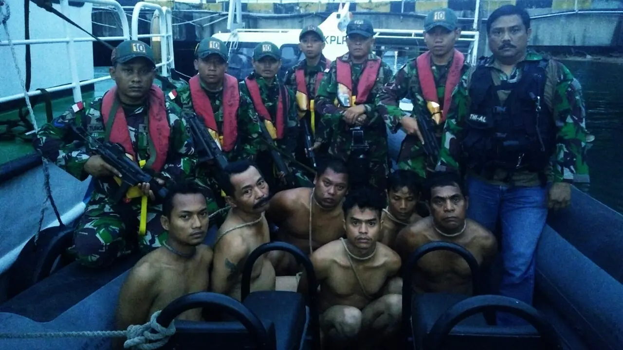 Perompak Selat Malaka