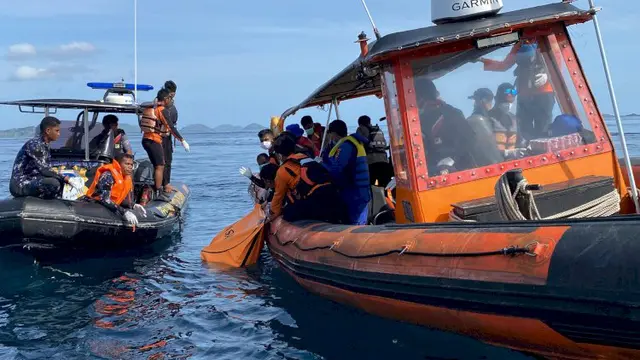 Pelatih Valencia Yang Tenggelam di Labuan Bajo Ditemukan