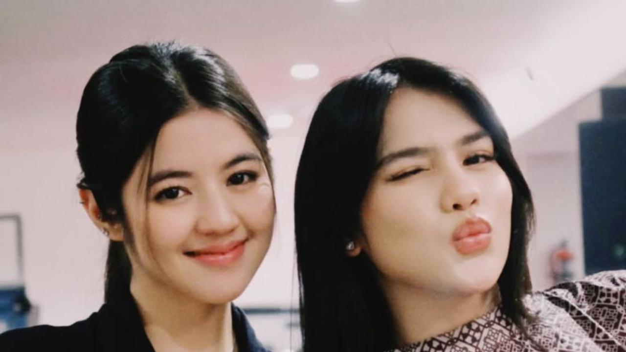 5 Potret Davina Karamoy dan Vonny Felicia yang Bikin Netizen Terpukau, Duo Visual Mempesona