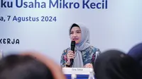 SetWapres Dorong Kolaborasi Penguatan UMKM Kelompok Perempuan
