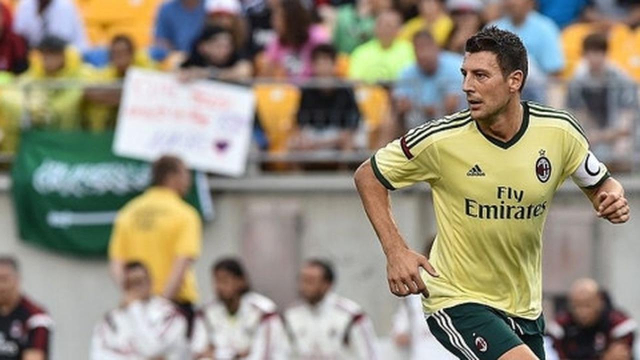 Milan lepas Bonera