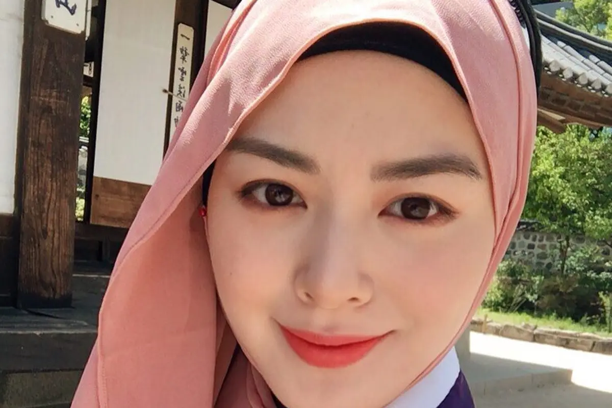 [Bintang] Hijabers Korea