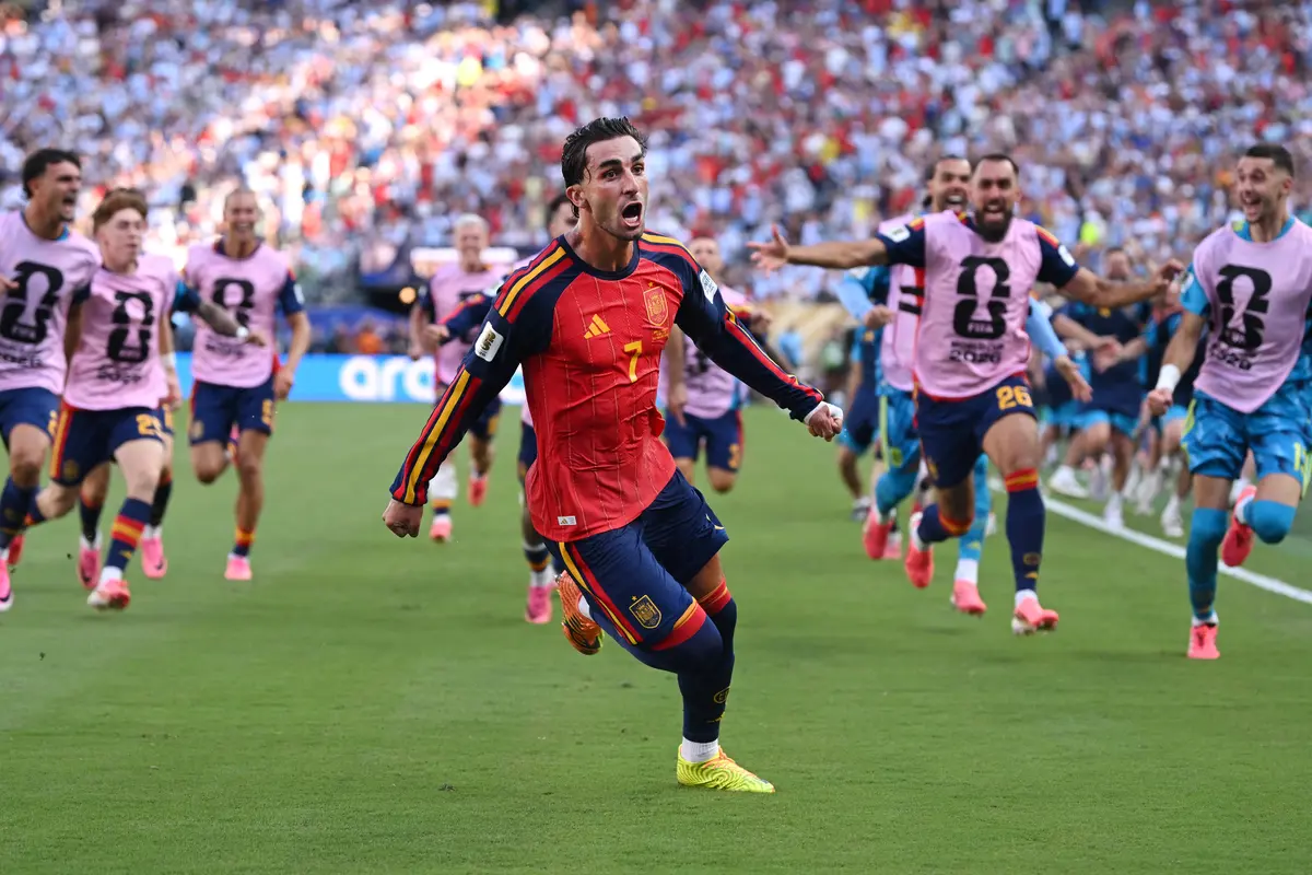 Ferran Torres - Piala Dunia 2026