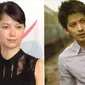 Aoi Miyazaki dan Junichi Okada Menikah (Aramajapan.com)