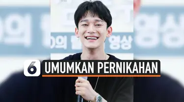 CHEN EXO NIKAH