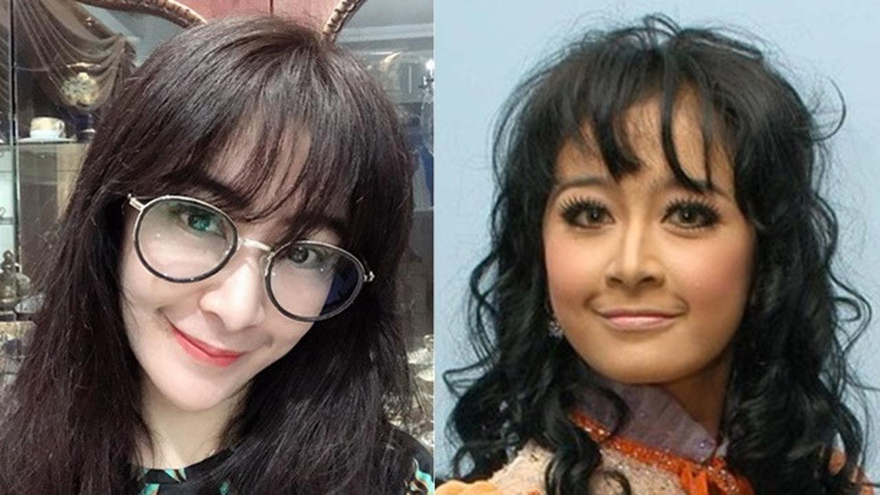 7 Potret Uut Permatasari, Awet Muda Makin Kayak ABG