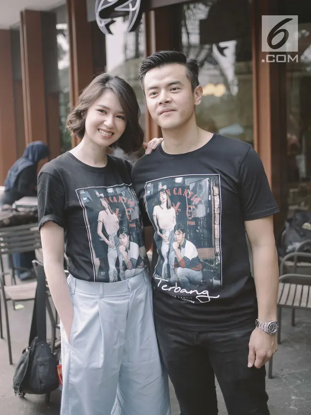 Laura Basuki dan Dion Wiyoko Beradu Peran di Film Terbang Menembus Langit