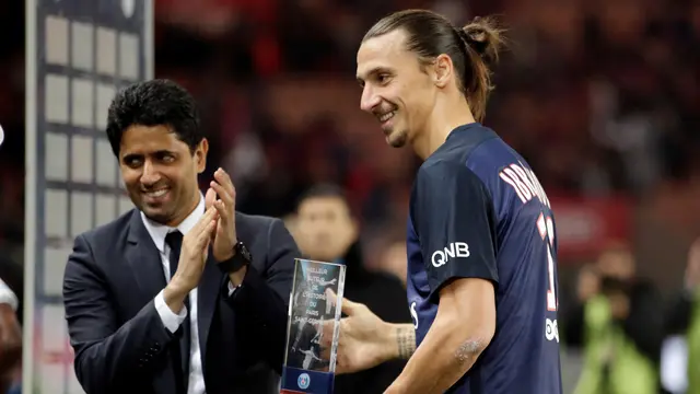 Zlatan Ibrahimovic