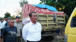 Top 3: Rp 1,2 Triliun untuk Bantuan Pangan