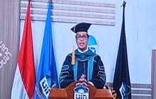 Ismail Hasani Jadi Guru Besar UIN Jakarta, Tekankan Pentingnya Kepemimpinan Konstitusi