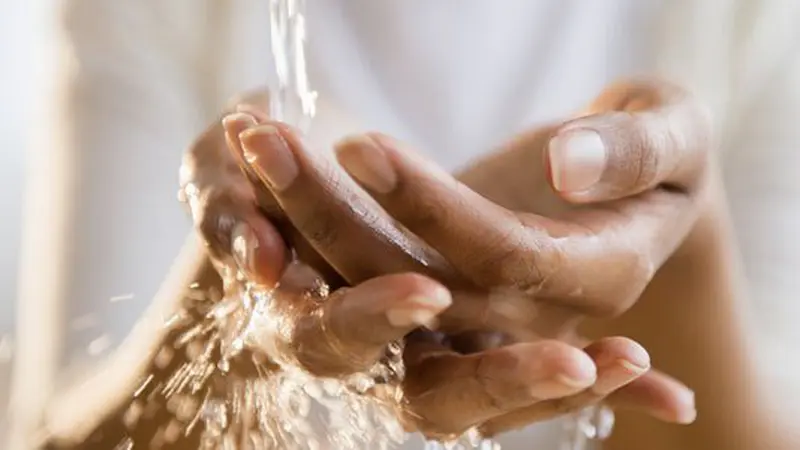 5 Kesalahan Saat Mencuci Tangan