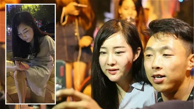 [Bintang] Tak Punya Tangan, Wanita Ini Berhasil Menginspirasi Banyak Orang