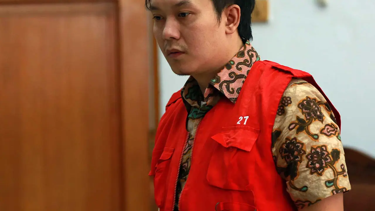 [Bintang] Hengky Kawilarang