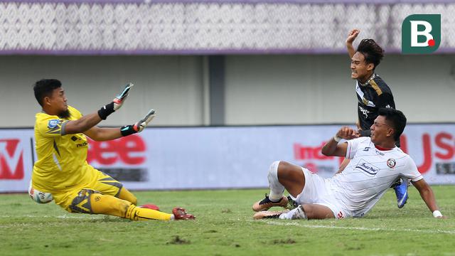 BRI Liga 1 2023/2024: Dewa United  vs Arema FC