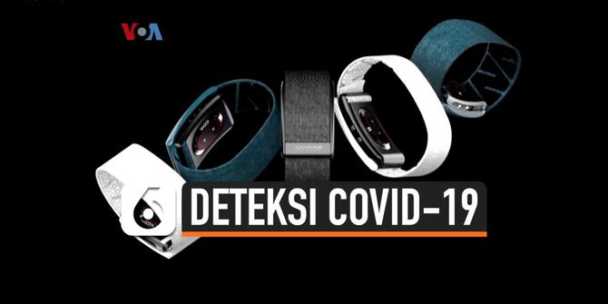 VIDEO: Jam Tangan dan Cincin Bisa Deteksi Covid-19?