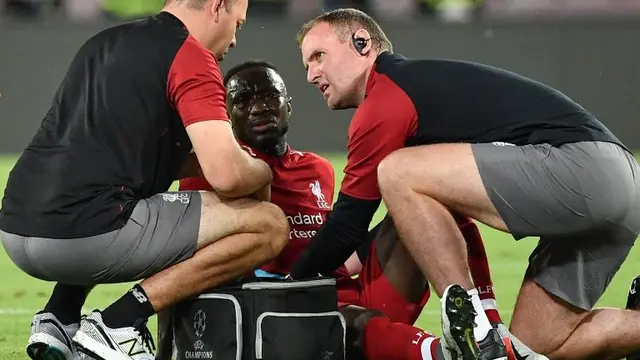 Naby Keita