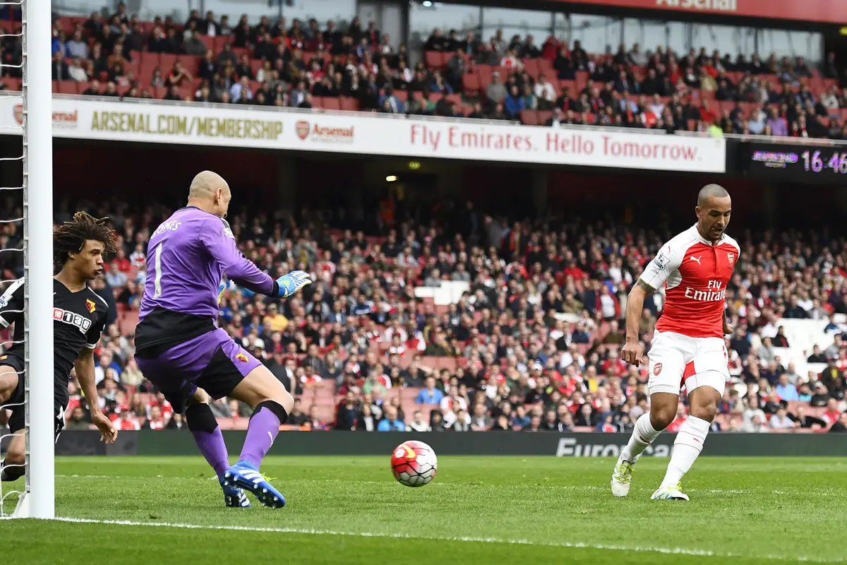 Theo Walcott