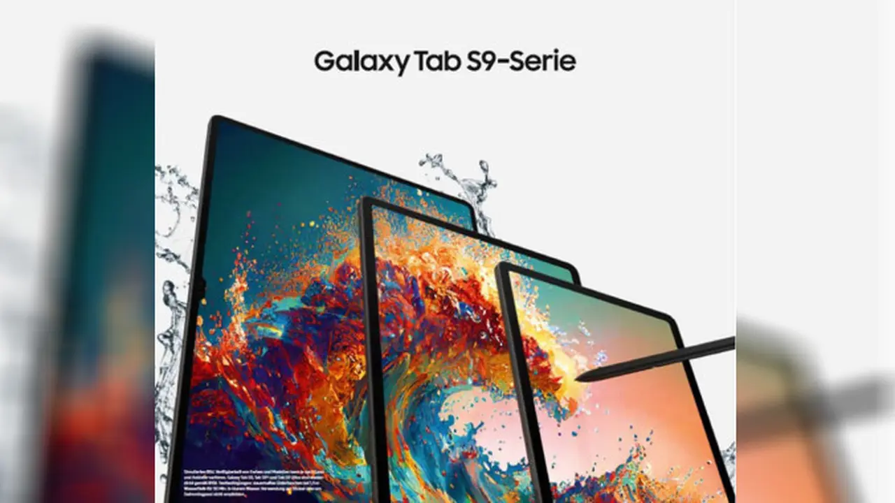 Bocoran Spesifikasi Samsung Galaxy Tab S9
