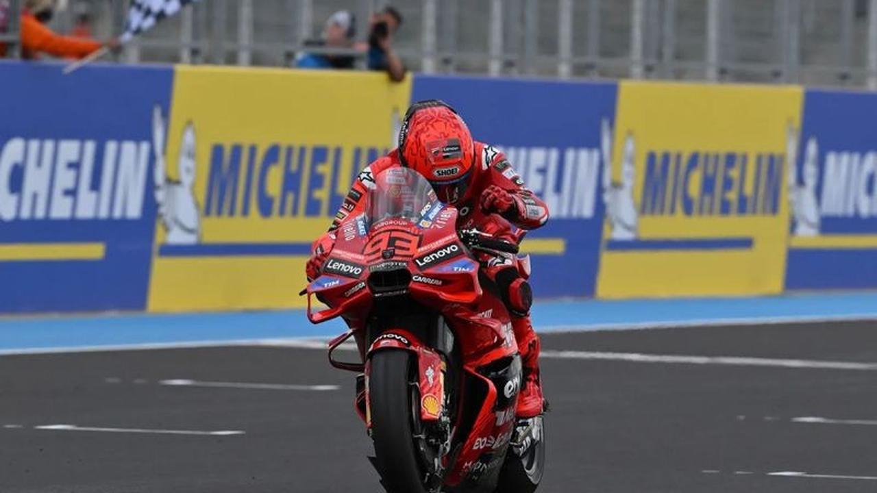 Marc Marquez Gagal Kunci Gelar di MotoGP Catalunya: Trivia Alasan Main Aman